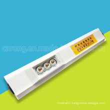 Vein Display Instrument for Hospital Use